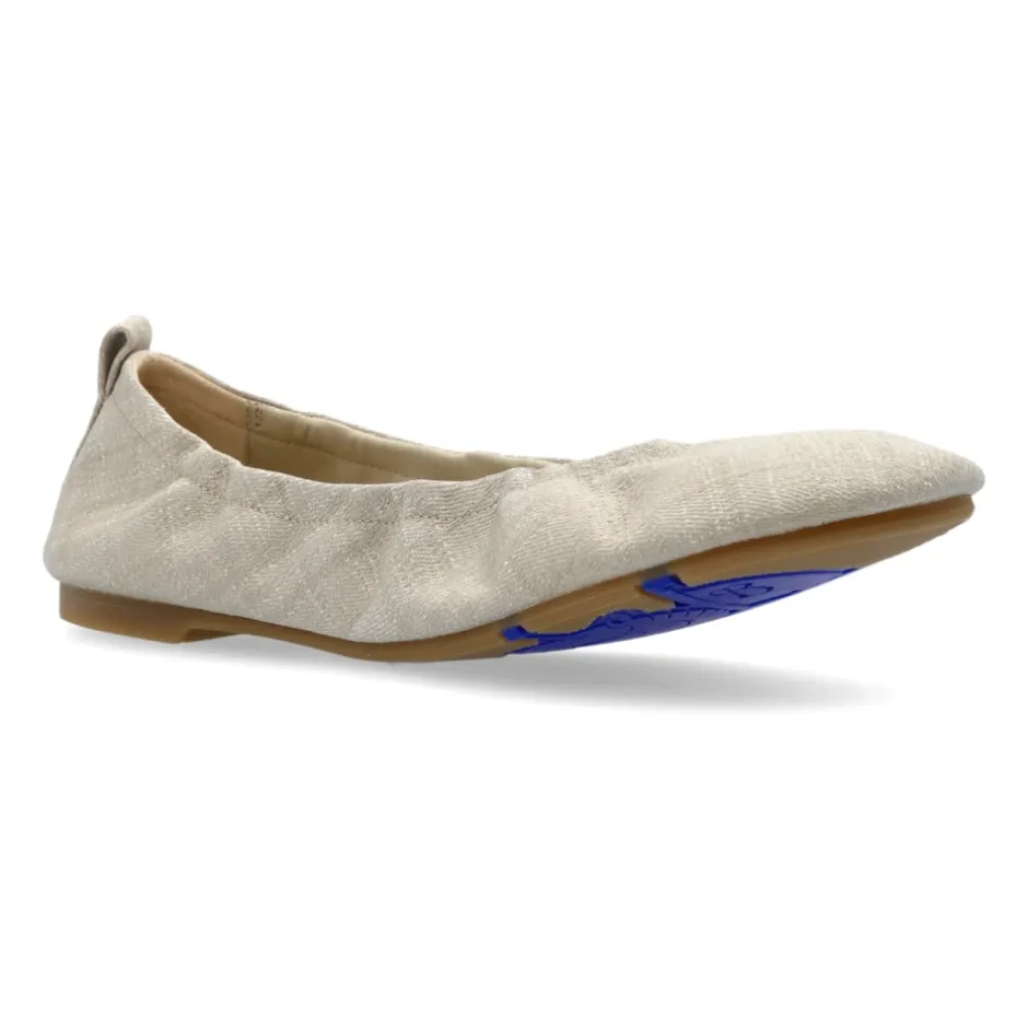 Sale Ballerinaer med rund tå Dame Ballerina Sko