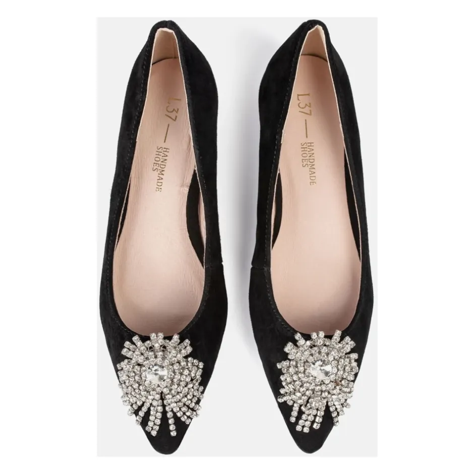 Sale Ballerinas Dame Ballerina Sko