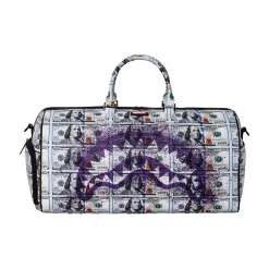 Discount Banknotes Duffle Bag Dame Rejsetasker