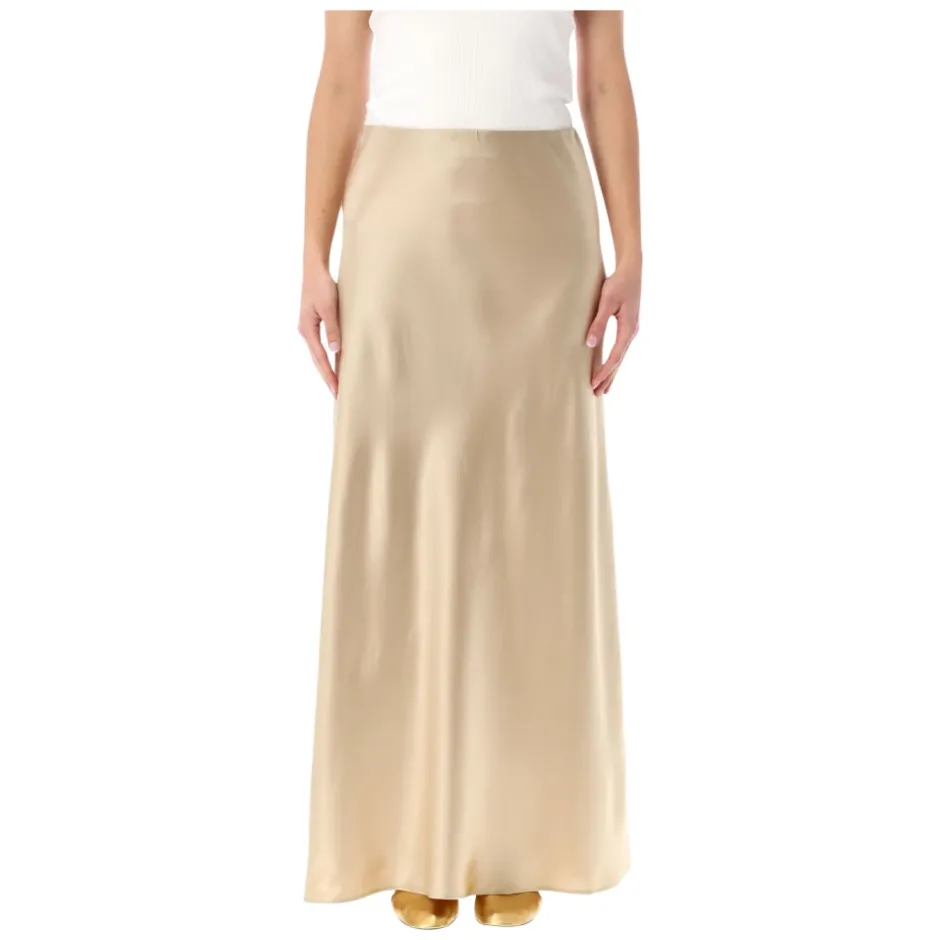 New Barbara Long Skirt Dame Nederdele