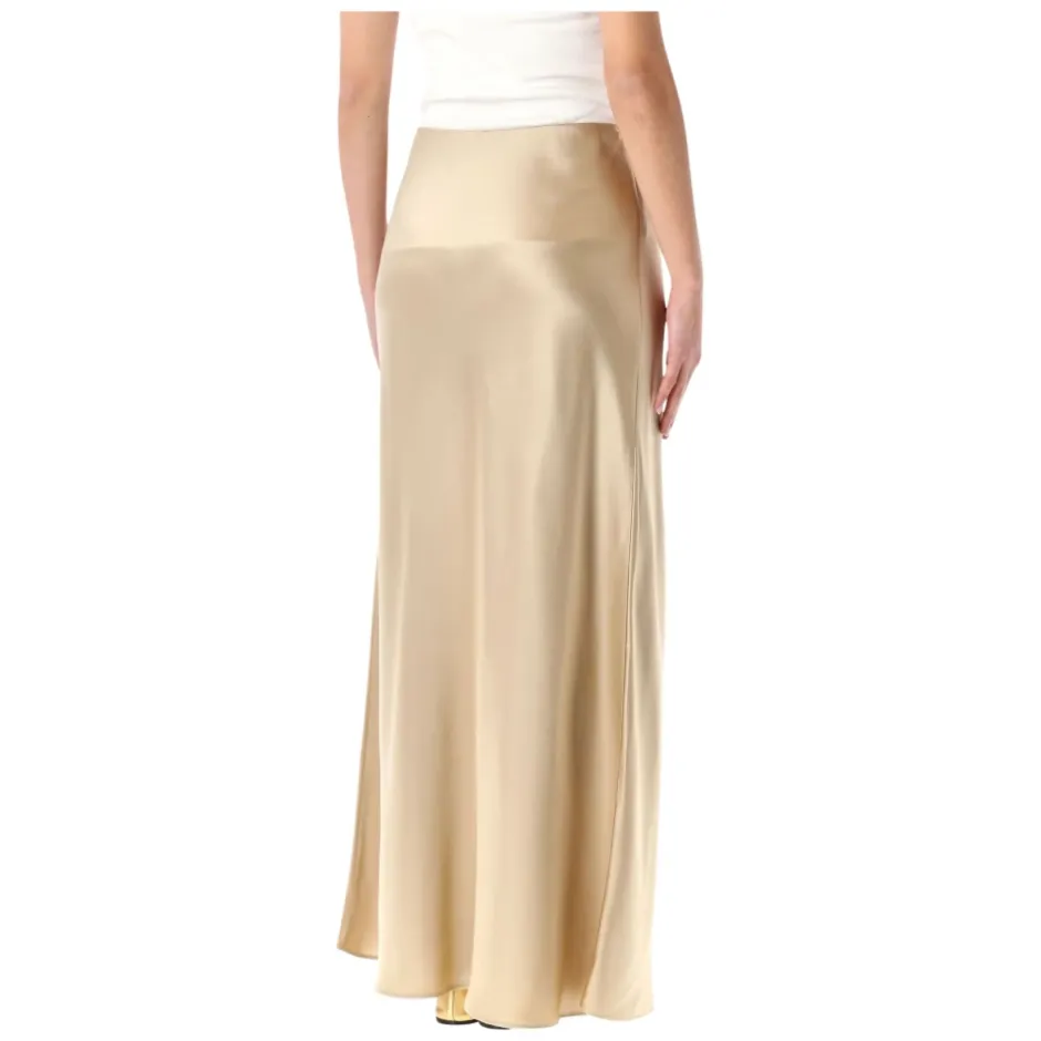 New Barbara Long Skirt Dame Nederdele