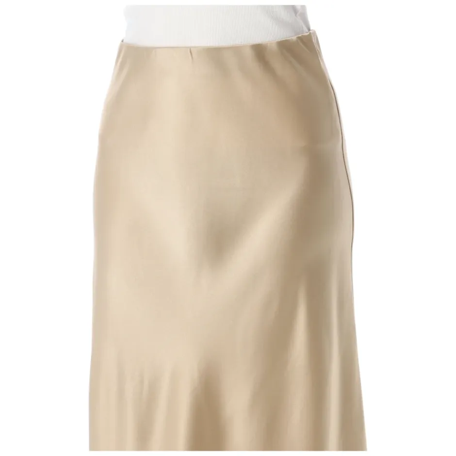 New Barbara Long Skirt Dame Nederdele