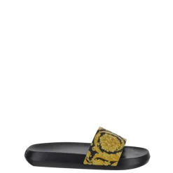 Clearance Baroktryk Slide Sandaler Sandaler