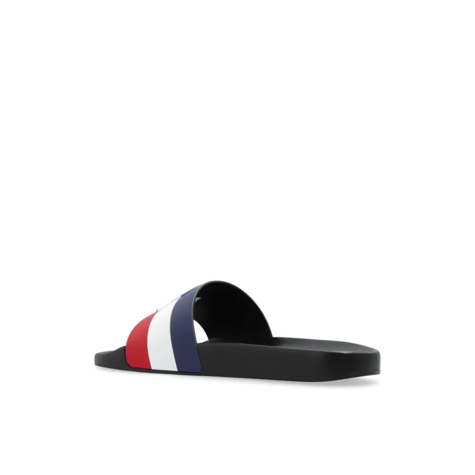 Sale Basile Rubber Slides Sandaler