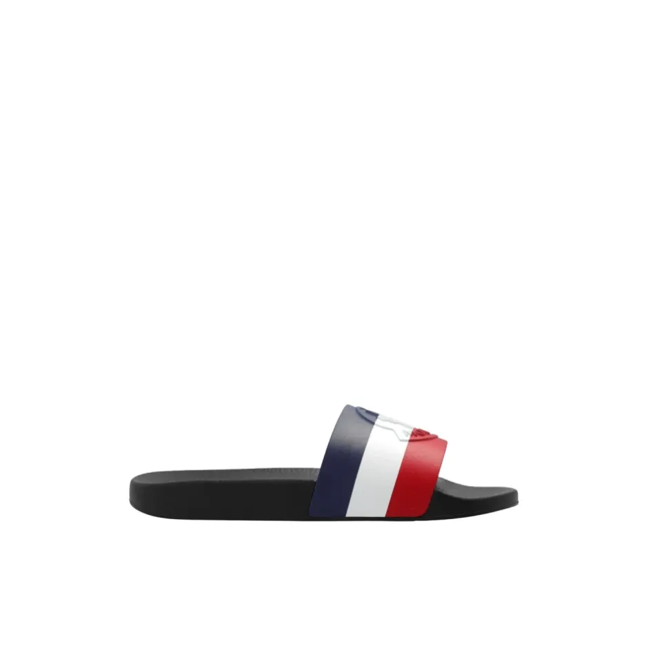 Best Basile Rubber Slides Sandaler
