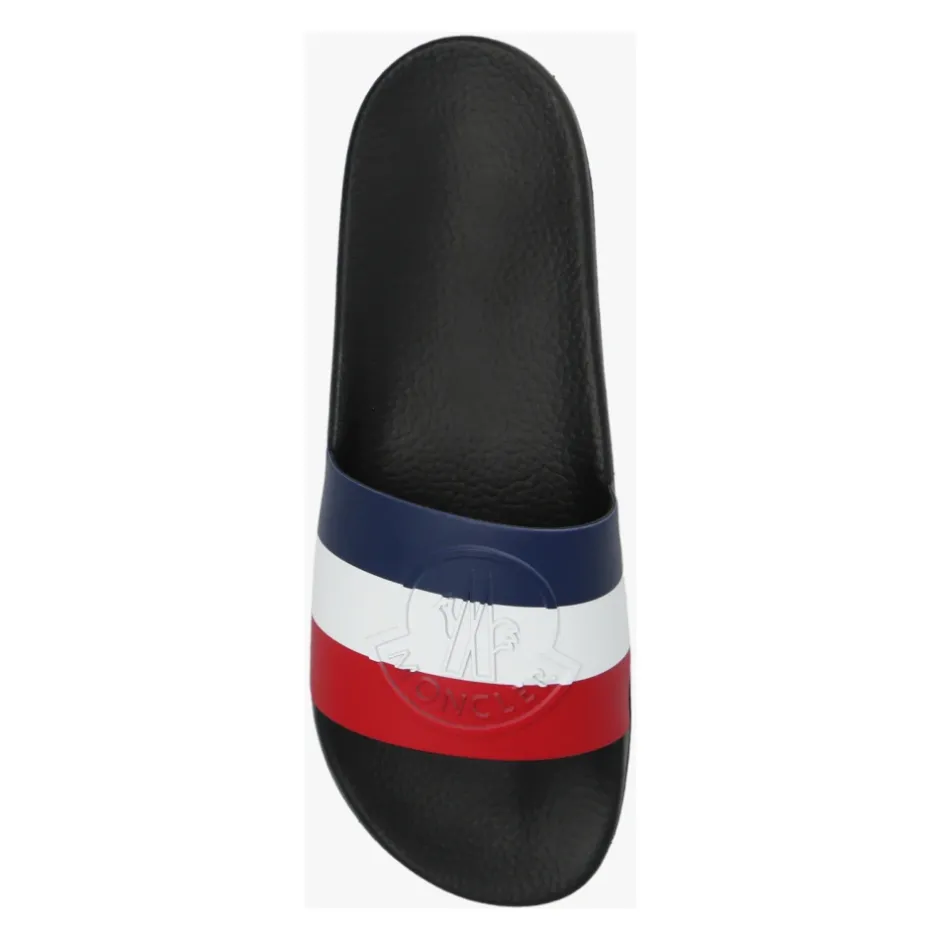 Best Basile Rubber Slides Sandaler
