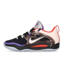 Discount Basketballsko KD15 Multi/Black Træningssko