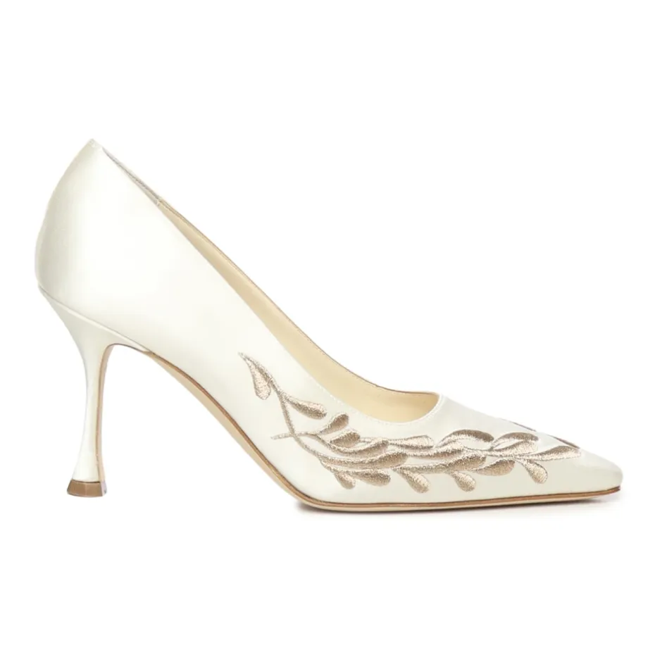 BB 90 Pump Dame Pumps