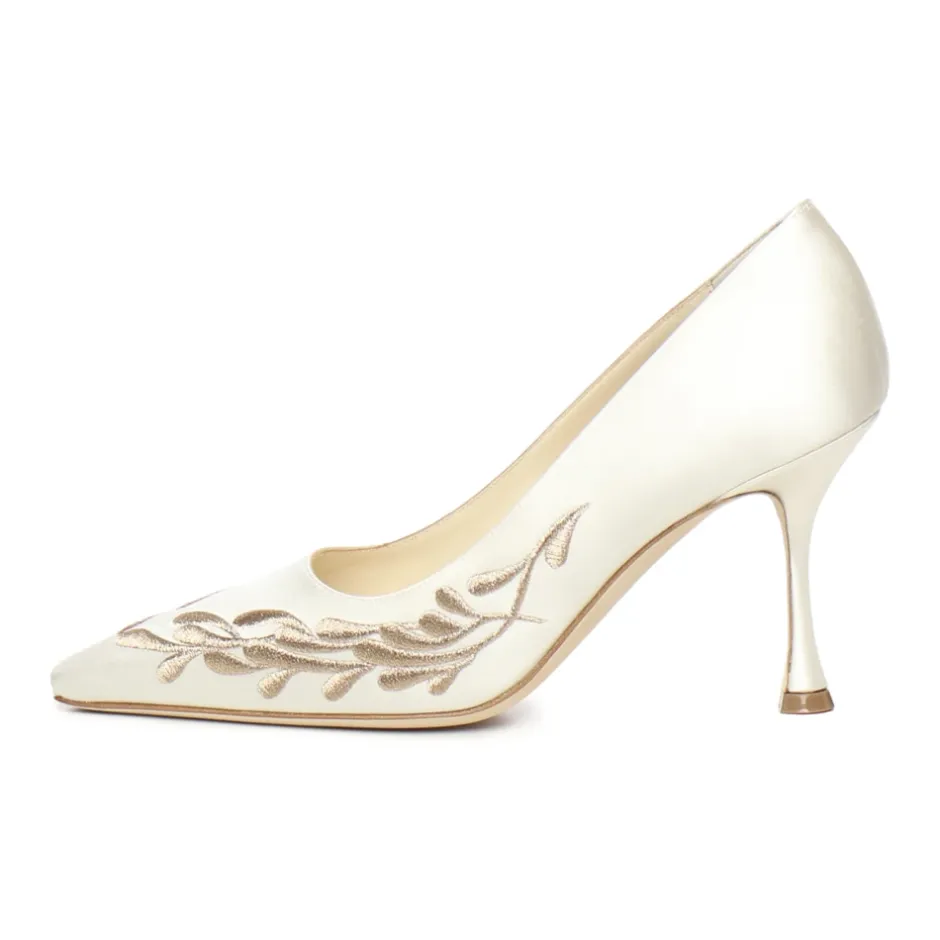 BB 90 Pump Dame Pumps
