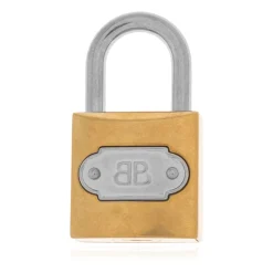 Discount BB Padlock Charm Dame Tilbehør Til Tasker