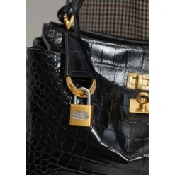 Discount BB Padlock Charm Dame Tilbehør Til Tasker