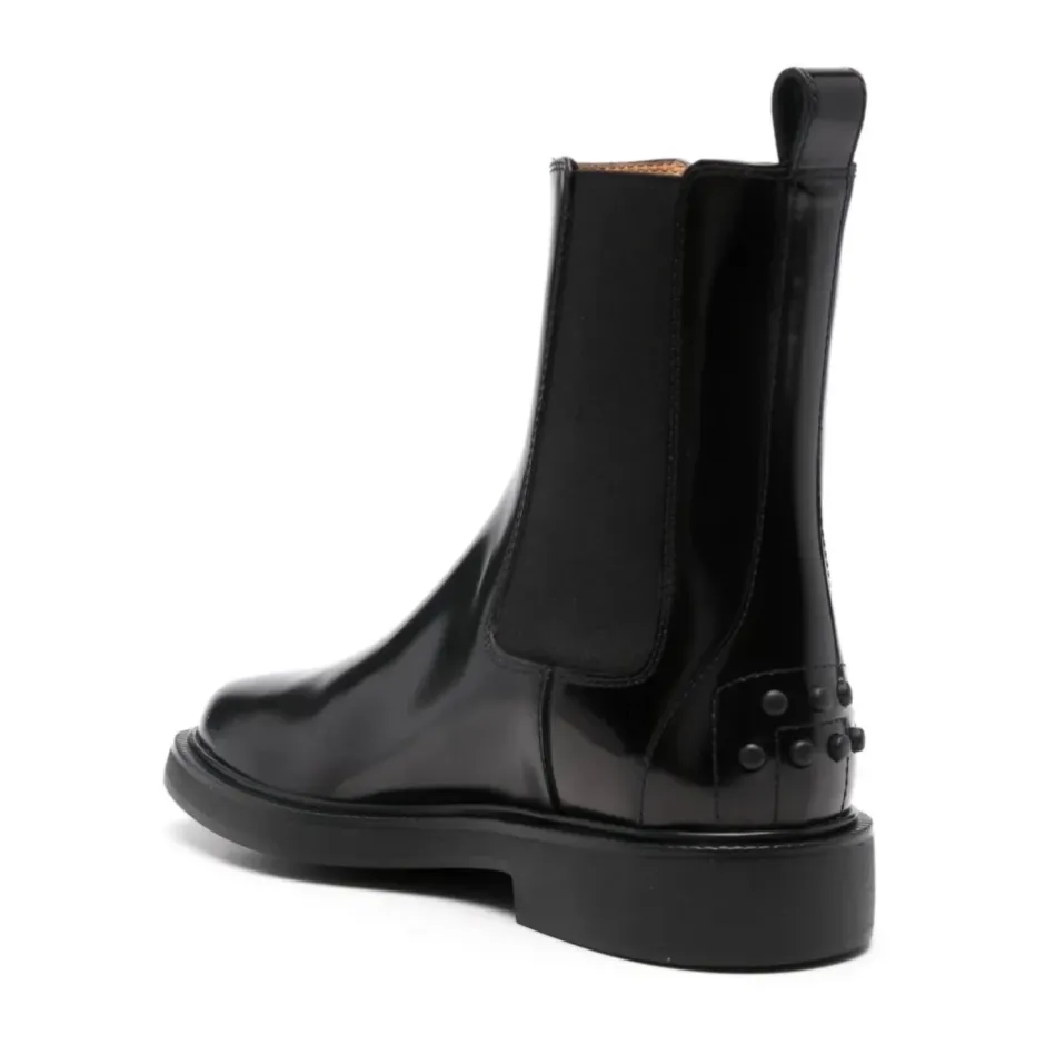 Clearance Beatles Ankelstøvler Dame Chelsea Boots