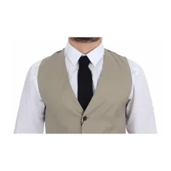 Best Classic Fit Dress Vest Jakkesæt