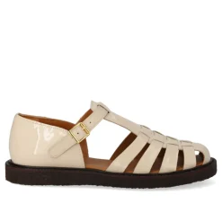 Best Fisherman's Sandal med Spænde Dame Sandaler