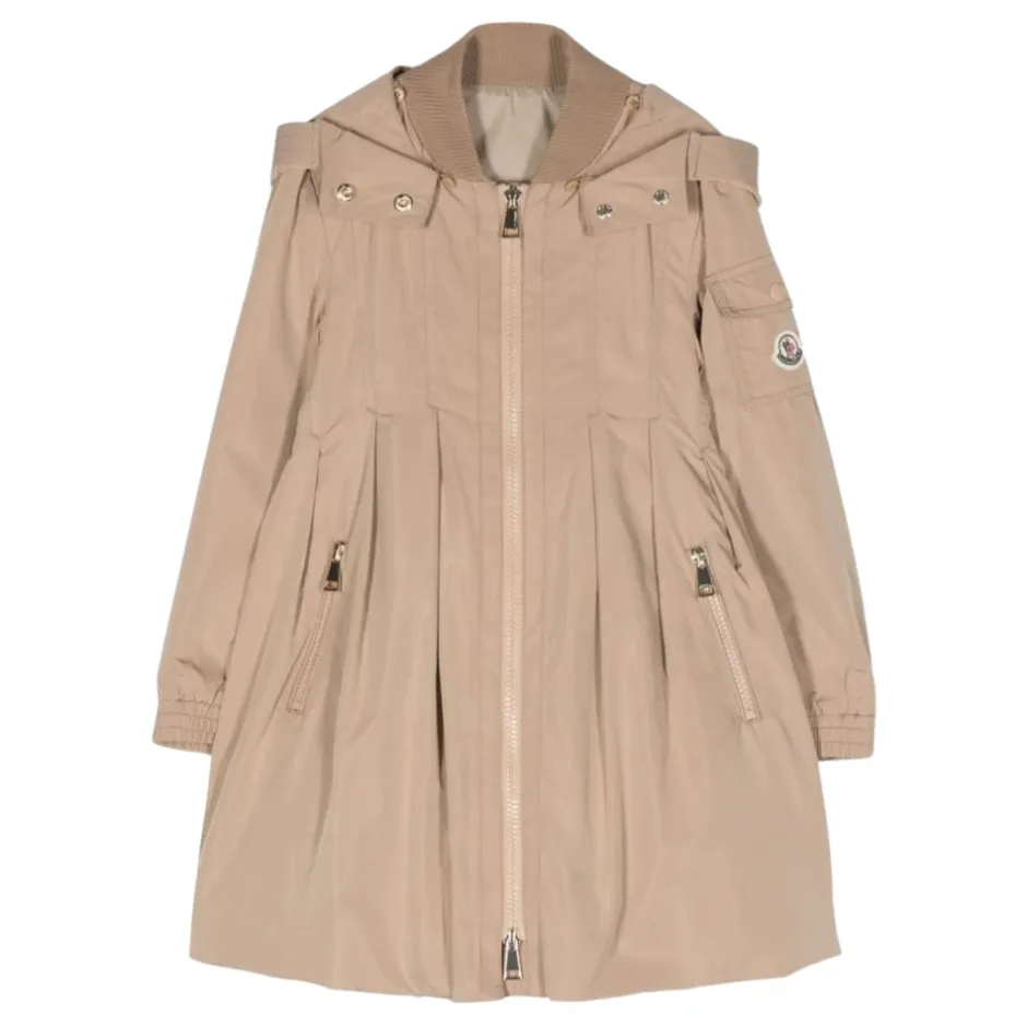 Best Lang Twill Polyester Jakke Børn Jakker