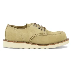 Sale Suede Oxford Snøresko Business Sko