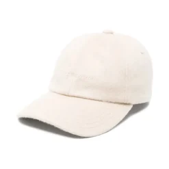 Uldfilt Broderet Logo Hat Dame Huer & Kasketter