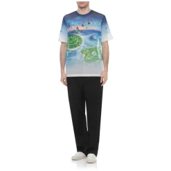 Beyond Destiny Mesh T-Shirt T-Shirts