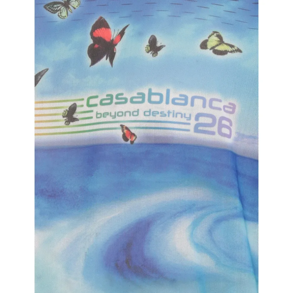 Beyond Destiny Mesh T-Shirt T-Shirts