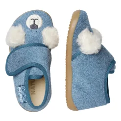 Best BIDAIM Fabric Slippers Børn Hjemmesko