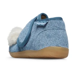 Best BIDAIM Fabric Slippers Børn Hjemmesko