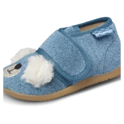 Best BIDAIM Fabric Slippers Børn Hjemmesko