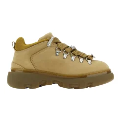 Hot Biscuit Leather Sneakers Sko