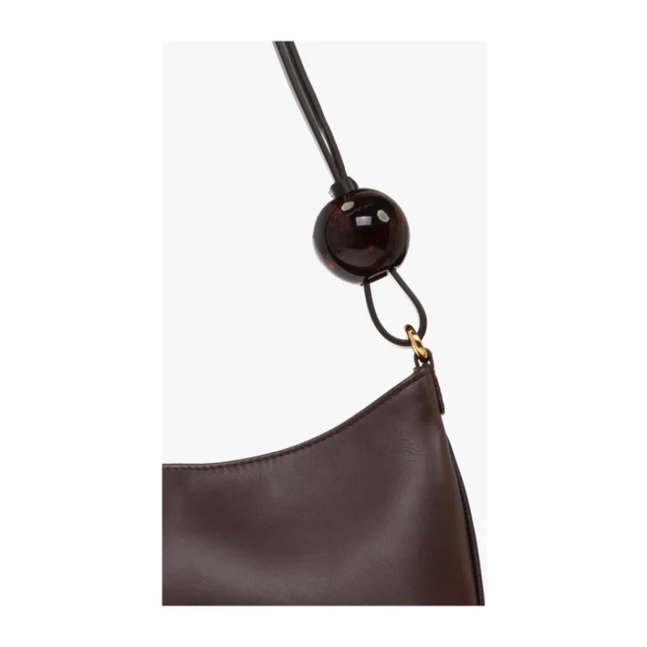 Sale Bisou Perle Taske Dame Skuldertasker