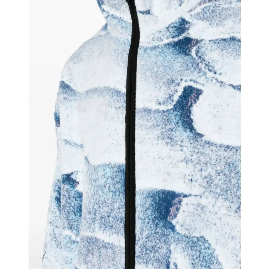 Sale Abstrakt Jakke Fleece