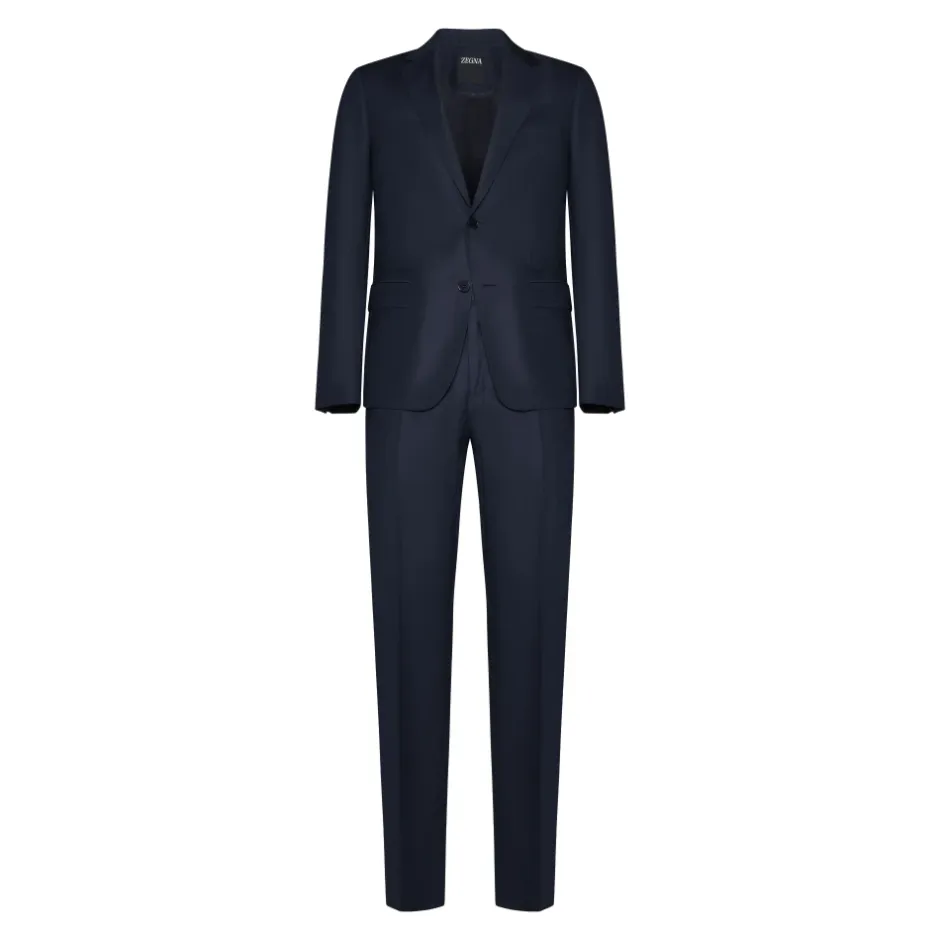 Clearance habit, regular fit Jakkesæt