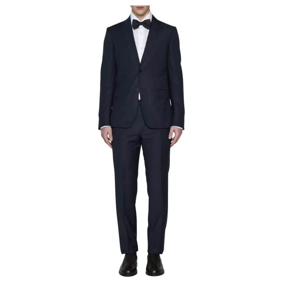 Clearance habit, regular fit Jakkesæt