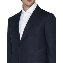Clearance habit, regular fit Jakkesæt