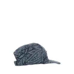 Clearance Jacquard Paisley Baseball Cap Børn Huer & Kasketter