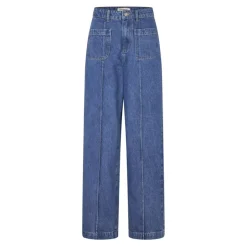 Hot Jeans Bukser Model 25484-2033 Dame Jeans