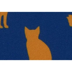 New Blå Kat Tablet Etui Dame Laptop Tasker
