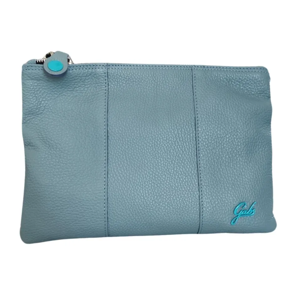 Best læder crossbody taske Mineral Dame Clutch
