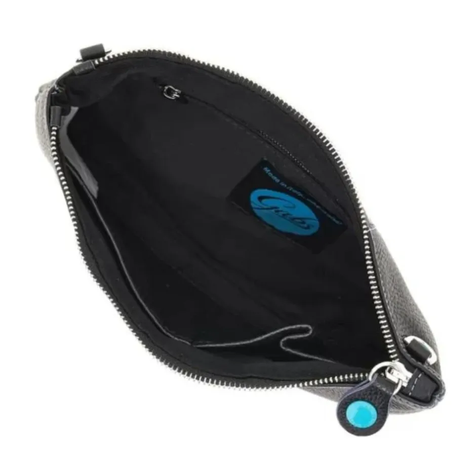 Best læder crossbody taske Mineral Dame Clutch
