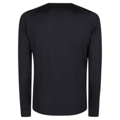Merinould Rund Hals Sweater Strik