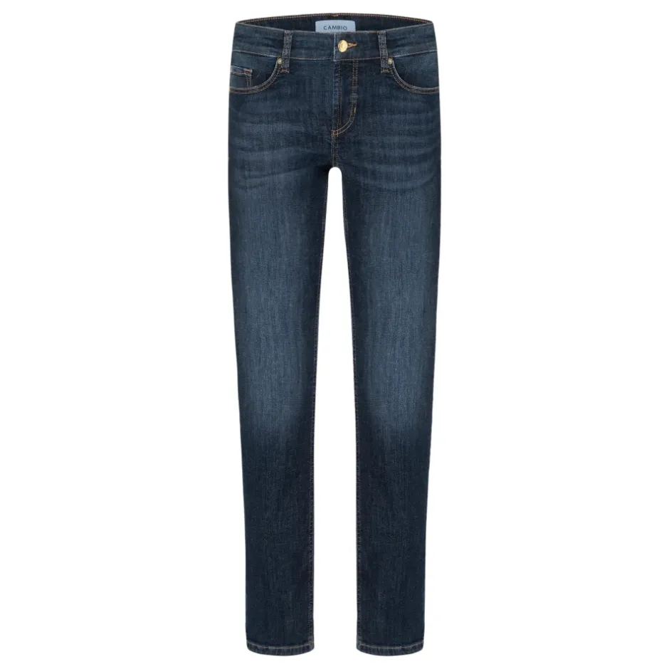 Outlet Piper Lang Bukser Dame Jeans