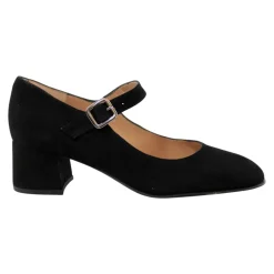 Outlet BLACK Dame Pumps|Stiletter