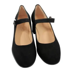 Outlet BLACK Dame Pumps|Stiletter