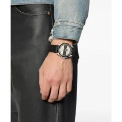 Hot Blackwall Quartz Ur Læderrem Dame Ure
