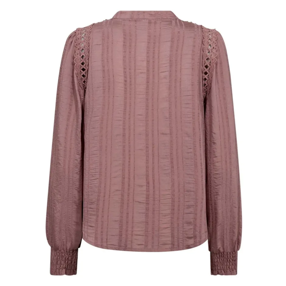 Hot Blouses Dame Bluser & Skjorter