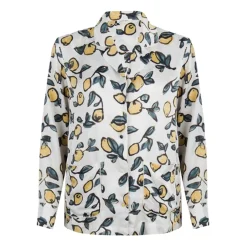 Best Bluemoon Pyjama Shirt Dame Bluser & Skjorter