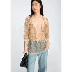 Sale Bluse Dame Bluser & Skjorter