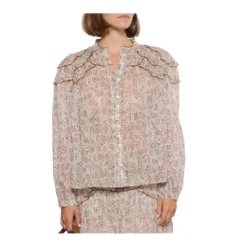 Sale Bluse légère Dame Bluser & Skjorter