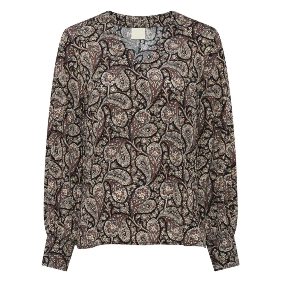 Online Bluser Dame Bluser & Skjorter