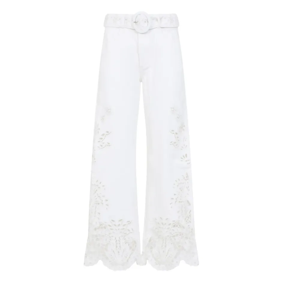 Best Boho Beauty Richelieu Pants Dame Bukser