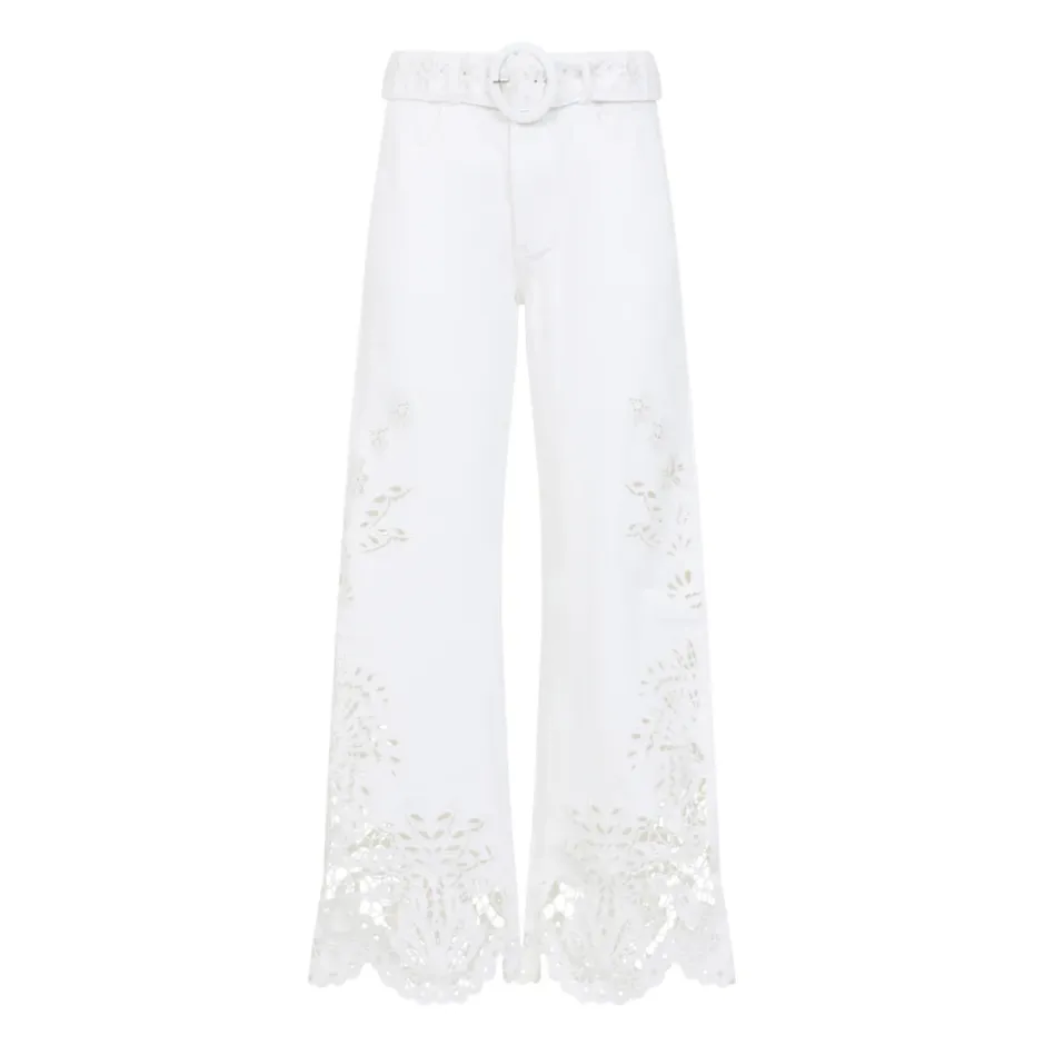 Best Boho Beauty Richelieu Pants Dame Bukser