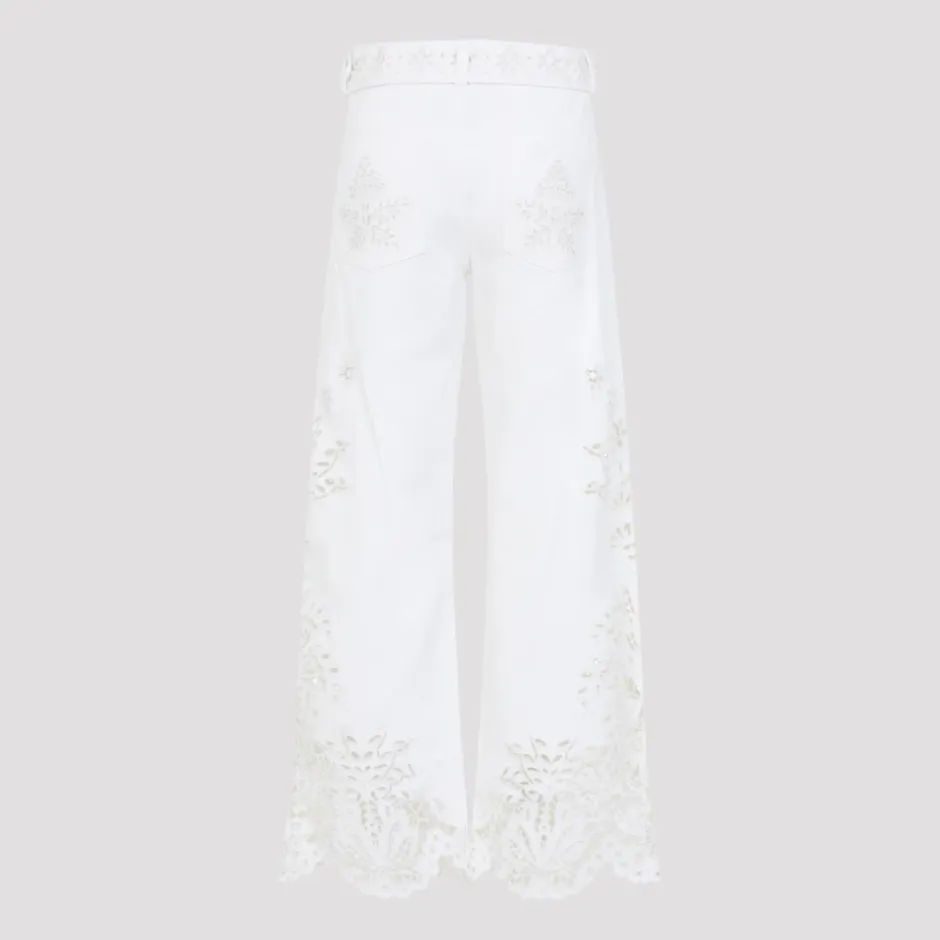 Best Boho Beauty Richelieu Pants Dame Bukser